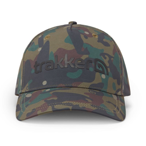 Casquette Trakker CR Camo Water Resistant Cap