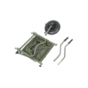 Brouette Trakker X-Trail T1 Barrow