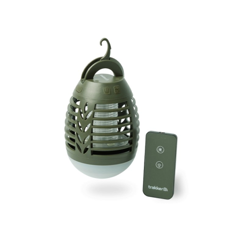 Lampe Anti-Moustiques Trakker Remote Bug Blaster