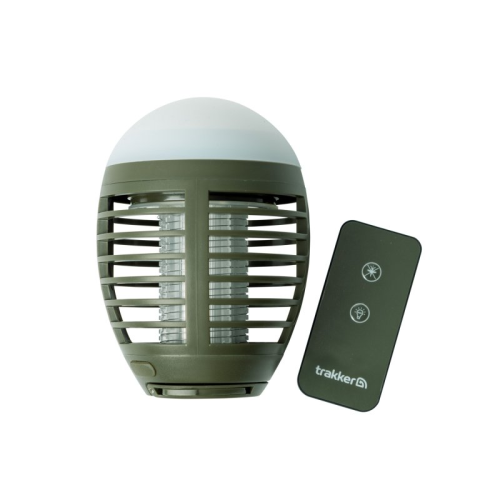 Lampe Anti-Moustiques Trakker Remote Bug Blaster