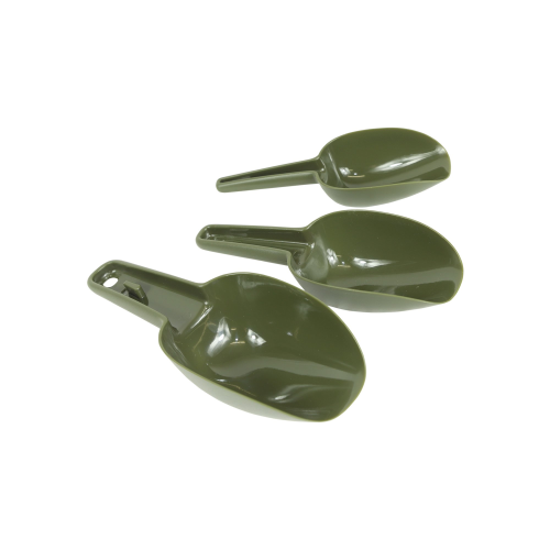 Pelle Trakker Bait Scoop Set