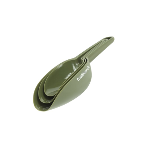 Pelle Trakker Bait Scoop Set