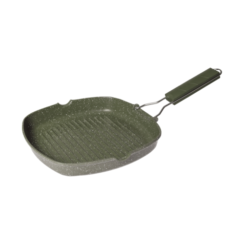 Poêle Trakker Armolife Marble Griddle Pan