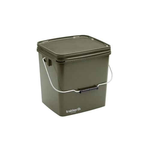 13 Ltr Olive Square Container inc tray