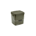 Kit Seau Trakker 13 Ltr Olive Square Container Inc Tray