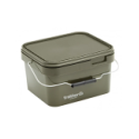 Seau Trakker Olive Square Container