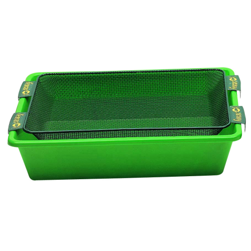 Bac A Casters Sensas Rectangulaire