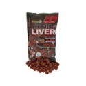Bouillettes Starbaits PC Red Liver  800g
