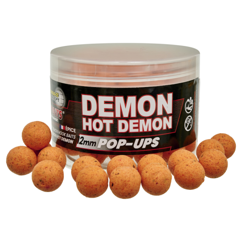 PC DEMON HOT DEMON POP UP  50G