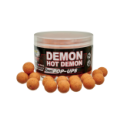 Bouillettes Flottantes Starbaits PC Demon Hot Demon Pop Up  50g