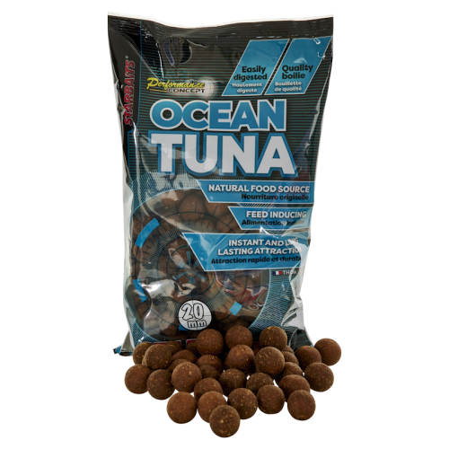 Bouillettes Starbaits PC Ocean Tuna  800g 2