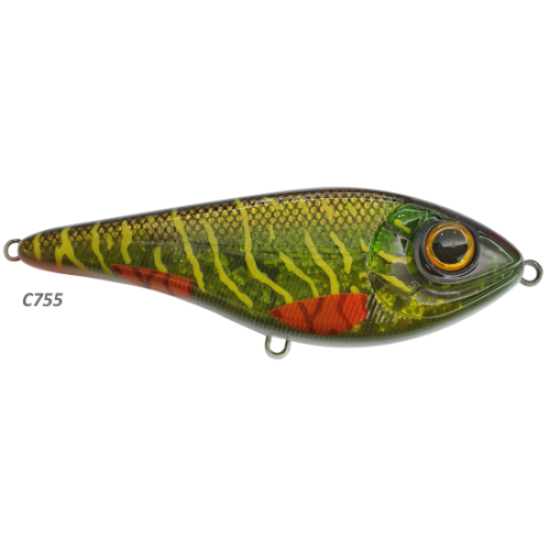 Leurre Coulant Strike Pro Buster Swim Slow Sink
