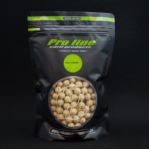 Bouillettes Proline Readymades - Coco & Banana  (1kg)