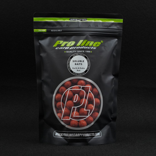Bouillettes Solubles Proline Soluble Baits 1kg 20mm