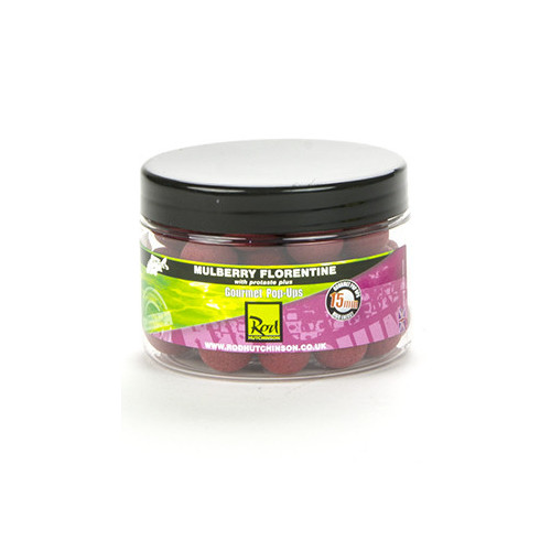 Bouillettes Flottantes Rod Hutchinson Mulberry Florentine...