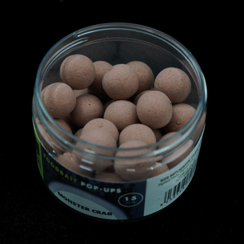 Bouillettes Flottantes Rod Hutchinson Monster Crab 15mm...