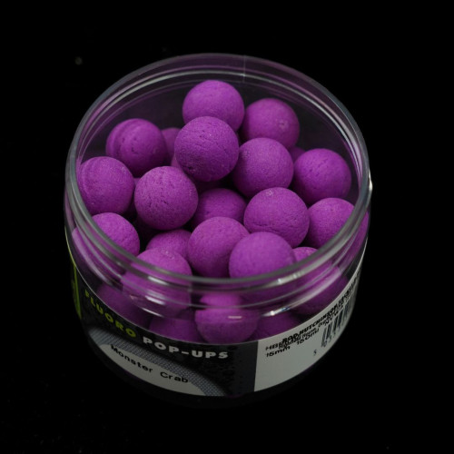 Bouillettes Flottantes Rod Hutchinson Monster Crab 15mm...