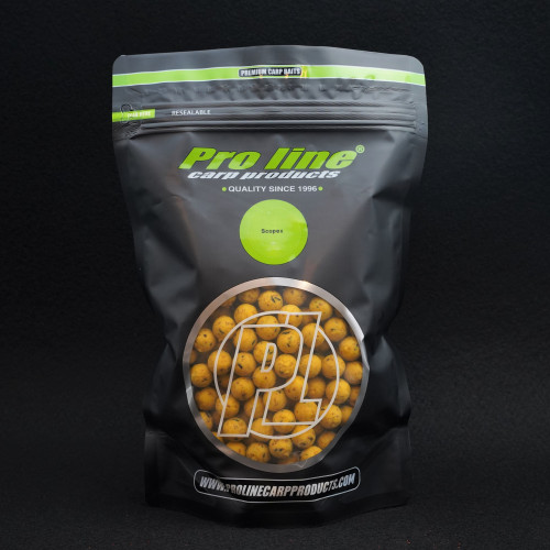 Bouillettes Proline Readymades - Scopex  (1kg) 2