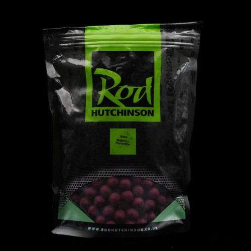 Bouillettes Rod Hutchinson Mulberry Florentine  Boilies 1kg 2