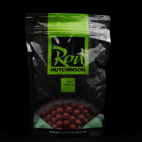 Bouillettes Rod Hutchinson Monster Crab  Boilies 1kg 2