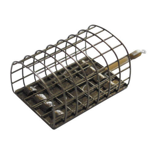 Oval Cage Feeder
