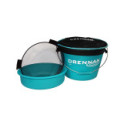 Seau Drennan Bait Bucket Set 25L