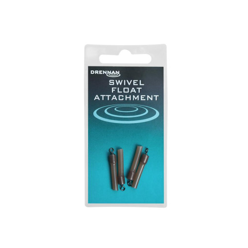 Attache Anglaise Drennan Swivel Float Attachments
