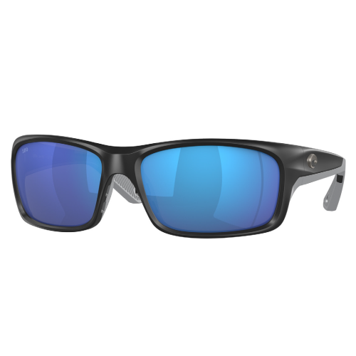 Lunettes Polarisantes Costa Jose Pro Matte Black / Blue...