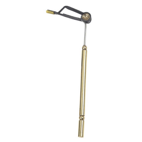 Pince Hackle Rotative