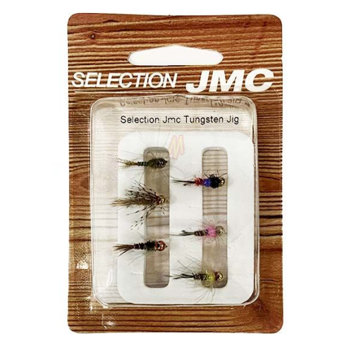 SELECTION TUNGSTEN JIG