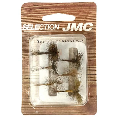 SELECTION MARCH BROWN