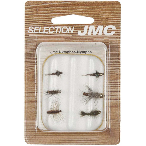 Selection JMC Nymphes