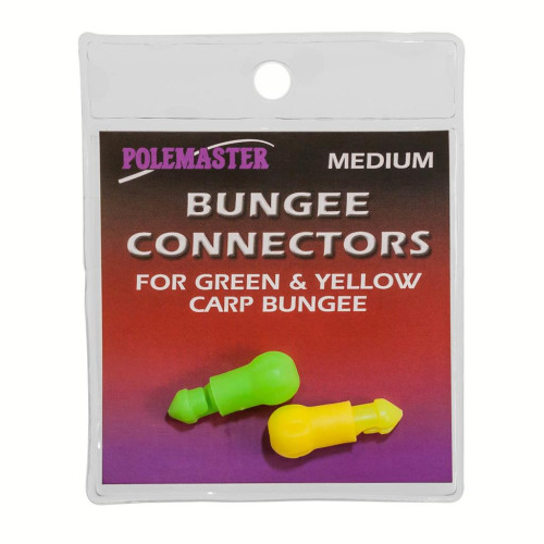 Connecteurs Drennan PM Bungee Connectors