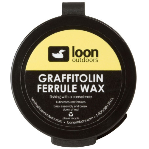 Graffitolin Ferrule Wax