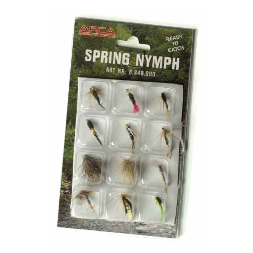 ARCA FLY COLLECTION * spring nymph H12