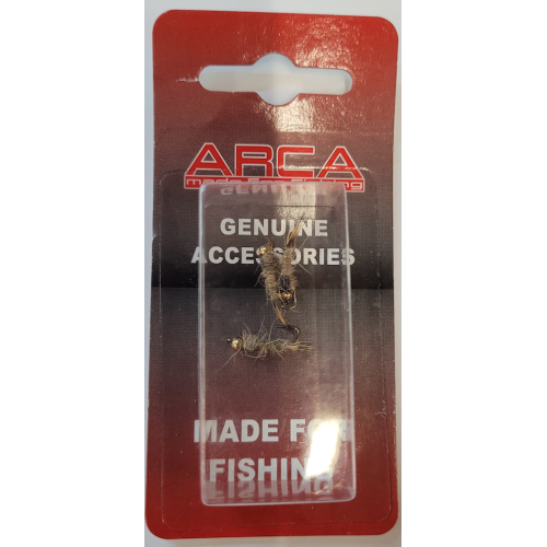 B3 NYMPHE TETE DOREE BH GR HARES EAR 12