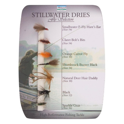 SIGMA FLY SELECTION 1 STILLWATER DRIES