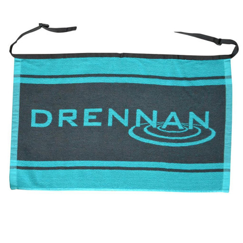 Drennan Apron Towel (Aqua)