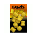 Appât Artificiel Equilibré ROK Fishing Dumbell Nat. Yellow (15)