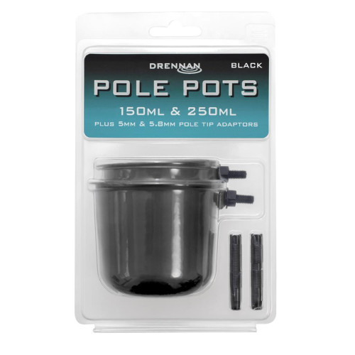 Coupelle Drennan Pole Pots