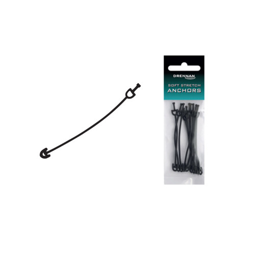 Attache Ligne Drennan Soft Stretch Anchors