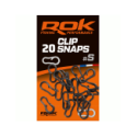 Agrafe ROK Fishing Clip Snap TS (20)
