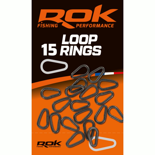 Anneau ROK Fishing Loop Ring (15)