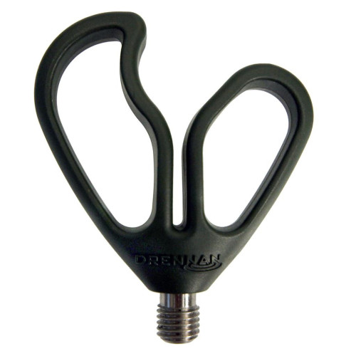 Support Canne Drennan Specialist Crook Rest Black