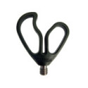 Support Canne Drennan Specialist Crook Rest Black