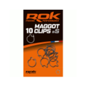 Clip Asticot ROK Fishing Maggot Clip TS (10)
