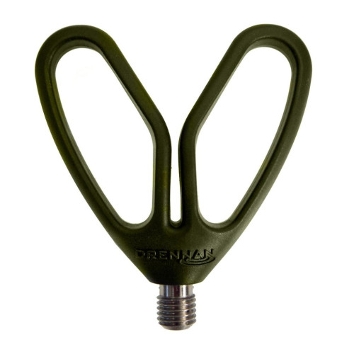 Support Canne Drennan Specialist Non-Slip Wing Rest