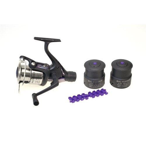 Moulinet Drennan S7 Reel Big Feeder 9-50