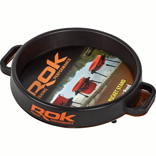 Support seau rond ROK Fishing ROUND BUCKET STAND