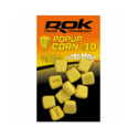 Maïs Artificiel Flottant ROK Fishing Corn  Nat. Yellow (15)